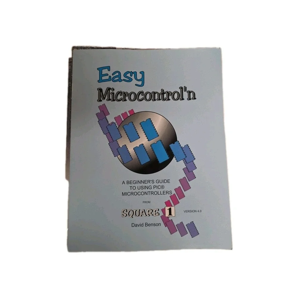 Easy Microcontrol'n